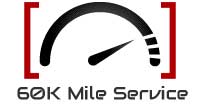 60 000 Mile Service - The Garage